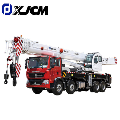 Camion idraulico Crane Manufacturer Supply 35 Ton Truck For Sale di XJCM