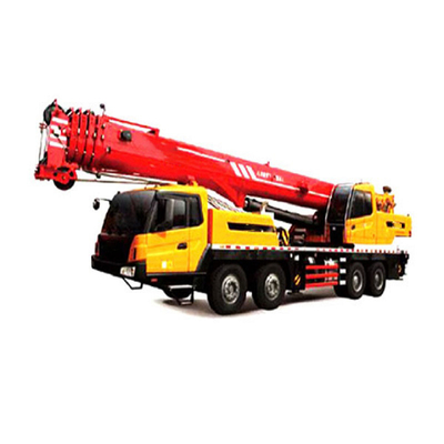 50 Ton Hydraulic Mobile Truck Crane con altezza di elevazione 43m