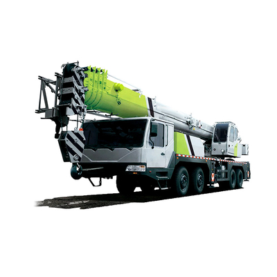Il funzionario 55 Ton Hydraulic Truck Crane Mobile ha montato il circuito idraulico QY55D di marca