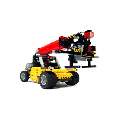 35 gru di sollevamento SRSC3532H1-L di Ton Container Reach Stacker Container