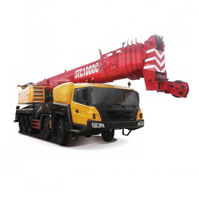 Marca STC1300 130 Ton Mobile Crane, gru del camion, gru di CRANE Chinese New Truck With del CAMION