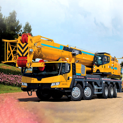 TRUCK CRANE autogrù in vendita Gru XCT100 100 ton in vendita