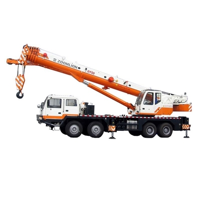 TRASPORTI la vendita su autocarro elettrica di Crane With Crane Price For del camioncino dell'argano di CRANE Zoomlion QY55V532.2 16 Ton Xct 16
